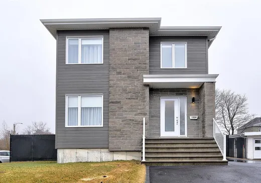 Maison à étages à vendre - 1524 Rue Turmel, L'Ancienne-Lorette, G2E3J8