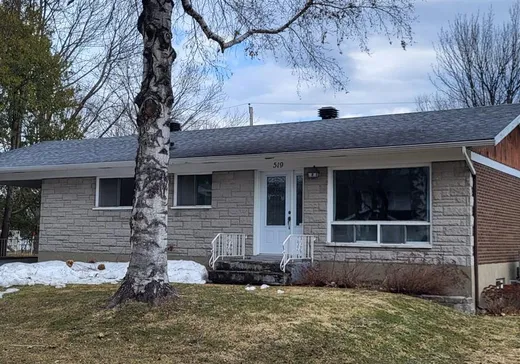 Bungalow à vendre - 519 Rue Leduc, St-Romuald, G6W3A5