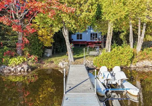 Maison à vendre - 605 Ch. du Lac-des-Trois-Milles E., Ste-Cecile-De-Whitton, G0Y 1J0