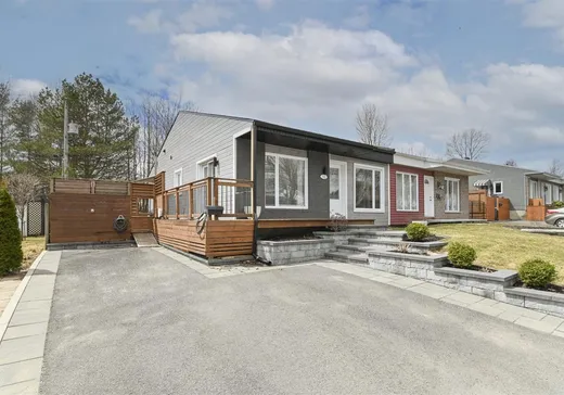 Bungalow for sale - 1442 Rue Frédéric-Moisan, Sainte-Foy-Sillery-Cap-Rouge, G2G1Y7