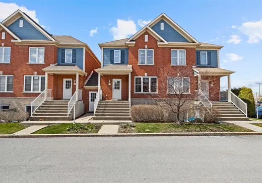 Condo for sale - 6630 Rue Claudel, Brossard, J4Z0H6