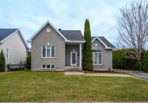 Bungalow à vendre - 22 Rue de l'Île, Trois-Rivières, G9B7L5