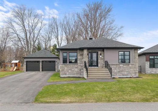 Bungalow à vendre - 308 Rue Aurélie-Crépeau, Nicolet, J3T0C6