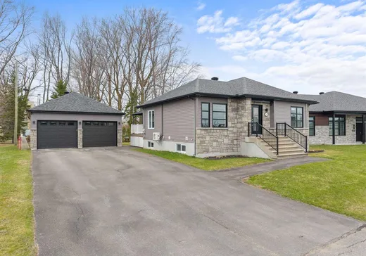 Maison à vendre - 308 Rue Aurélie-Crépeau, Nicolet, J3T 0C6
