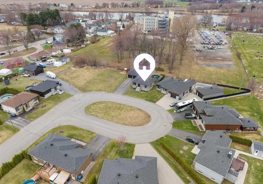 Maison à vendre - 308 Rue Aurélie-Crépeau, Nicolet, J3T 0C6
