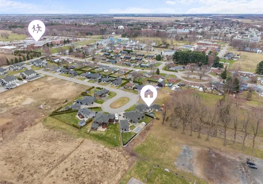 Maison à vendre - 308 Rue Aurélie-Crépeau, Nicolet, J3T 0C6