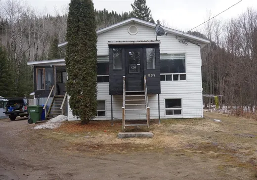 Bungalow à vendre - 807 Ch. de la Rivière-Croche, La Croche, G0X1R0