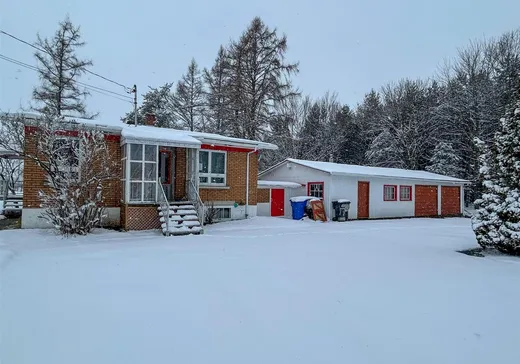 Bungalow for sale - 1105 9e Rang, St-Wenceslas, G0Z1J0