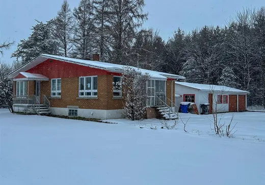House for sale - 1105 9e Rang, St-Wenceslas, G0Z 1J0