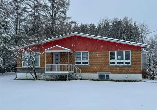 House for sale - 1105 9e Rang, St-Wenceslas, G0Z 1J0