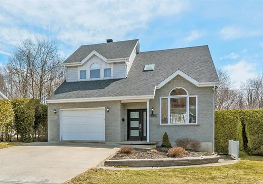 Maison à étages à vendre - 148 Rue Louis-Bureau, Sherbrooke, J1E3Z6