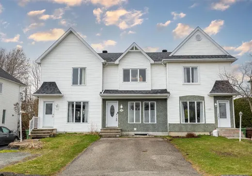 Two or more stories for sale - 1216 Rue du Phénix, Sherbrooke, J1R0J9