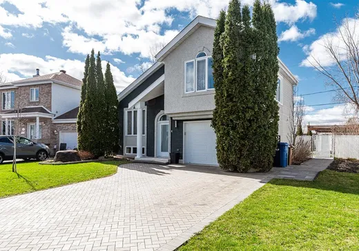 Paliers multiples à vendre - 1545 Rue Georges-Bouchard, Chambly, J3L5Y4