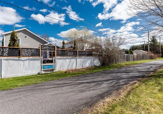 Maison à vendre - 1545 Rue Georges-Bouchard, Chambly, J3L 5Y4
