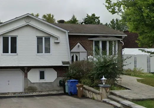 Bungalow à vendre - 34 Rue Daudelin, Kirkland (Île de Montréal), H9J1L8