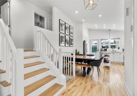 Split-level for sale - 639 39e Avenue, Montreal (LaSalle), H8P2Y3