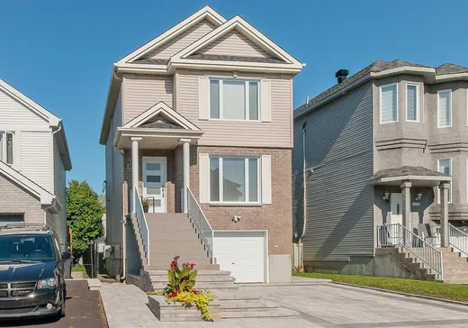 Two or more stories for sale - 3815 Rue Jourdain, Laval (Fabreville), H7P5X3