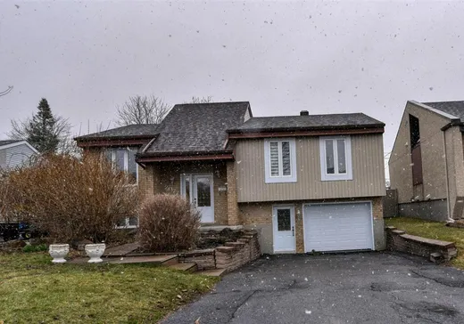 Bungalow for sale - 2077 Rue de Bavière, Laval (Vimont), H7M4Y7
