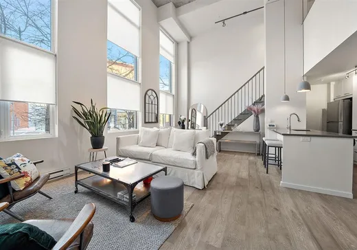 Condo for sale - 4310 Rue St-Jacques, St-Henri (Montreal Island), H4C1J6