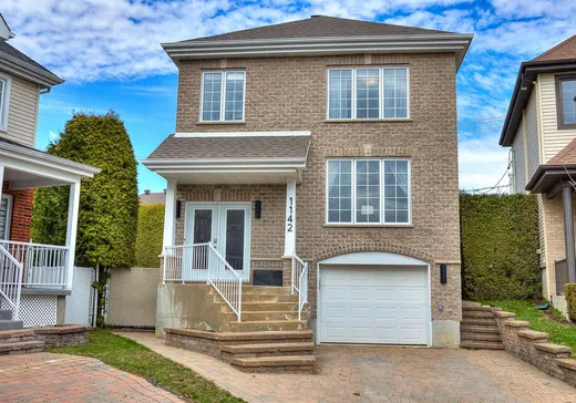 Maison à étages à vendre - 1142 Av. des Nénuphars, Laval (Laval-Ouest), H7Y2H3