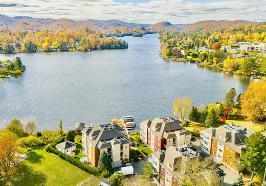 Condo for sale - 50 Ch. du Tour-du-Lac, Sainte-Agathe-des-Monts, J8C1A8