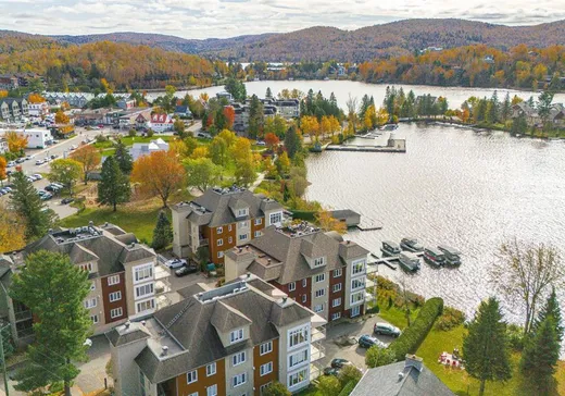Condo à vendre - 50 Ch. du Tour-du-Lac, Sainte-Agathe-des-Monts, J8C 1A8