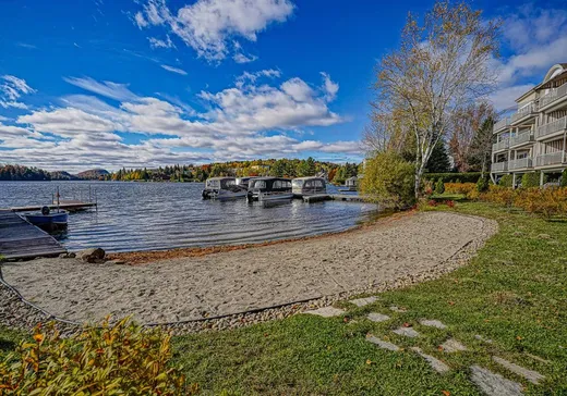 Condo à vendre - 50 Ch. du Tour-du-Lac, Sainte-Agathe-des-Monts, J8C 1A8