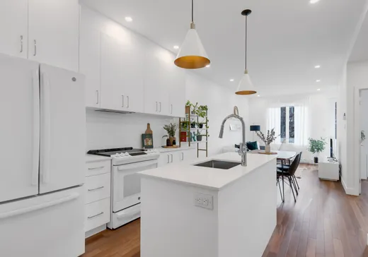 Condo à vendre - 6865 Av. De Chateaubriand, Montréal (Rosemont–La Petite-Patrie), H2S2N9