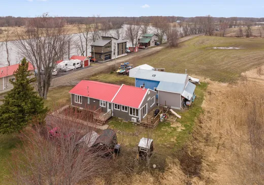 Maison à étages à vendre - 1596 Rg Ste-Marie, Massueville, J0K2P0