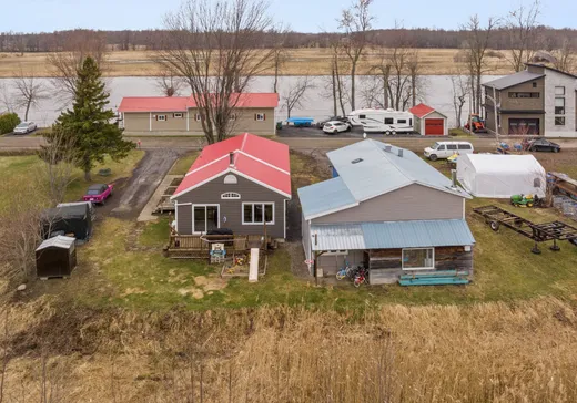 House for sale - 1596 Rg Ste-Marie, Massueville, J0K 2P0