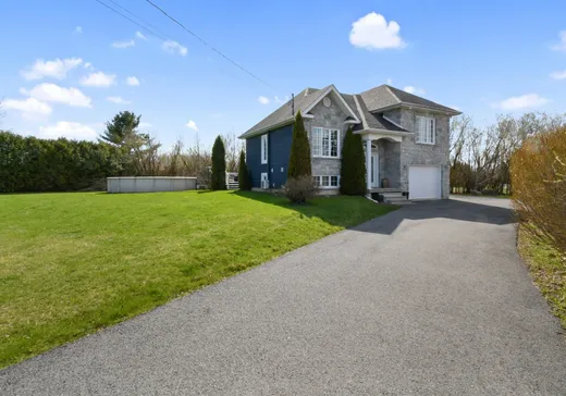 House for sale - 7 Rue Joanie, Saint-Cyprien-de-Napierville, J0J 1L0