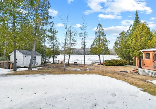 Maison à vendre - 3820 Ch. du Lac-Brûlé, Chertsey, J0K 3K0