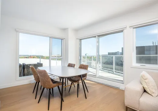 Condo à vendre - 975 Av. Roland-Beaudin, Sainte-Foy-Sillery-Cap-Rouge, G1V 0J2