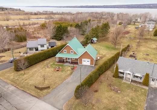 Un étage et demi à vendre - 2252 Rue des Merles, Les Chutes-de-la-Chaudière-Ouest, G7A4V4