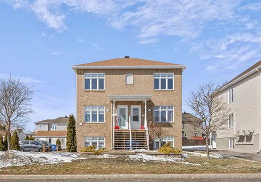 Condo for sale - 7483 Rue de la Belle-Arrivée, Les Rivieres, G2C2J1