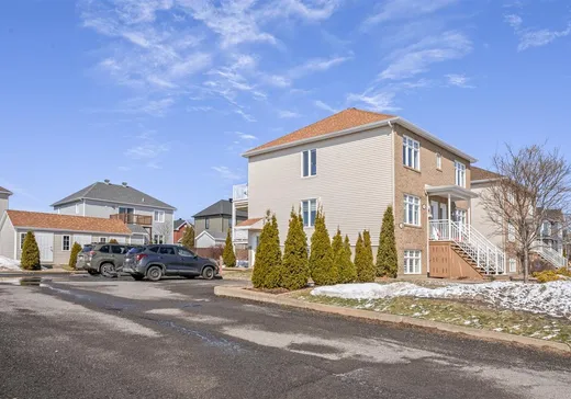 Condo à vendre - 7483 Rue de la Belle-Arrivée, Les Rivières, G2C 2J1