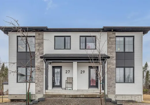 Two or more stories for sale - 29 Rue Ghislaine-Lavoie, Ste-Catherine-De-La-J-Cartier, G3N3G3