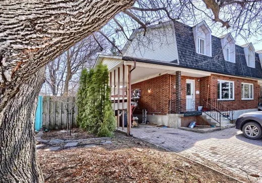 Maison à vendre - 8015 Rue Nehru, Brossard, J4Y 1Z2
