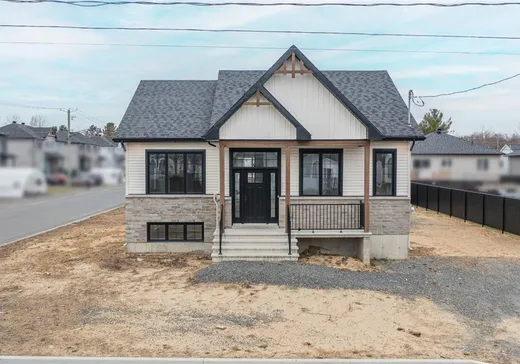 Bungalow for sale - 155 Rue de l'Aligoté, Drummondville, J2B7S1