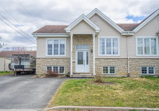 Bungalow à vendre - 2795 Rue de la Concession, Drummondville, J2B0H1