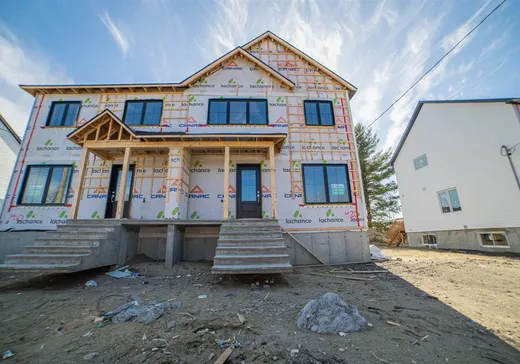 Maison à vendre - 420 Rue du Cabernet, Drummondville, J2B 7W9