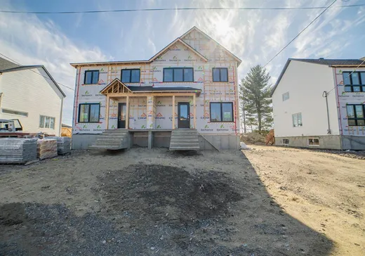 Maison à vendre - 420 Rue du Cabernet, Drummondville, J2B 7W9