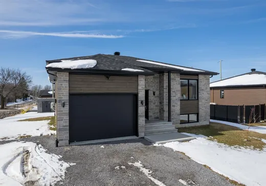 Bungalow for sale - 14625 Rue des Mahonias, Becancour, G9H0W1