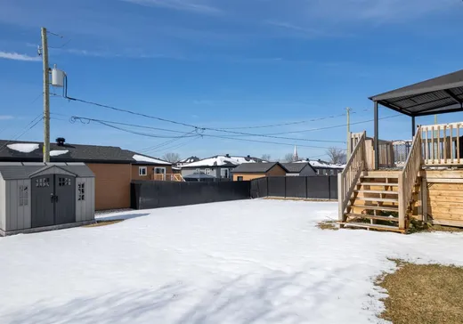 House for sale - 14625 Rue des Mahonias, Becancour, G9H 0W1