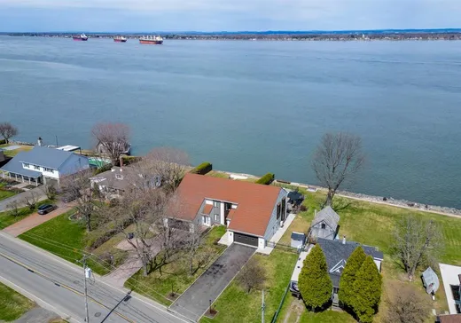 Maison à vendre - 317 Rue de la Rive, Massueville, J3P 1K5