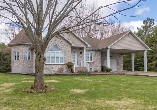 Bungalow for sale - 51 Rg Lainesse, Victoriaville, G6T0V5