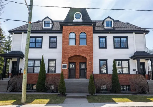 Condo à vendre - 808 Rue du Général-De Montcalm, Sherbrooke, J1H1J2