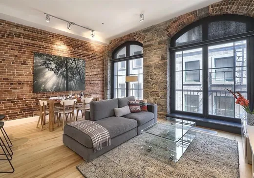Condo for sale - 455 Rue St-Pierre, Montreal (Ville-Marie), H2Y2M8