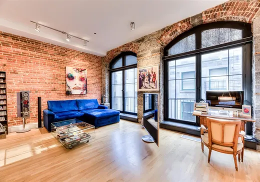 Condo à vendre - 455 Rue St-Pierre, Montréal (Ville-Marie), H2Y 2M8