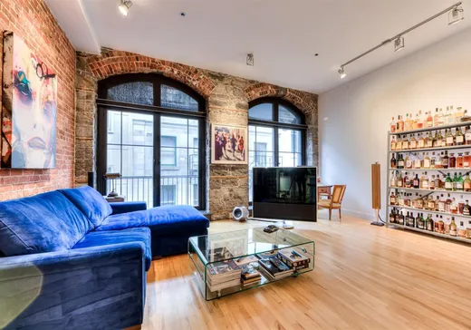 Condo à vendre - 455 Rue St-Pierre, Montréal (Ville-Marie), H2Y 2M8